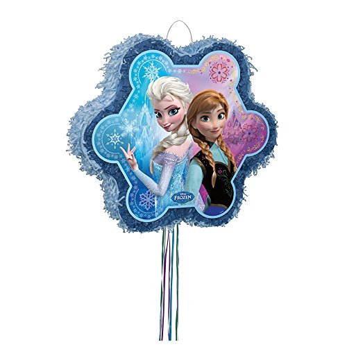 Disney Schneekönigin Party Pinata Mit Zugschnur Einzigartig