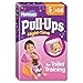 Huggies Small Pull-Ups Night Time 8-15kg Girls 14 per pack
