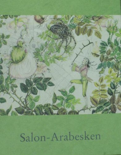 Preisvergleich Produktbild Salon-Arabesken: Ein Album von Armgart, Maximiliane und Gisela von Arnim