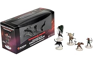 WizKids- Compañeros del Hall Starter. Juego de Figuras prepintadas Araña Accesorio, Multicolor, Small (96109)
