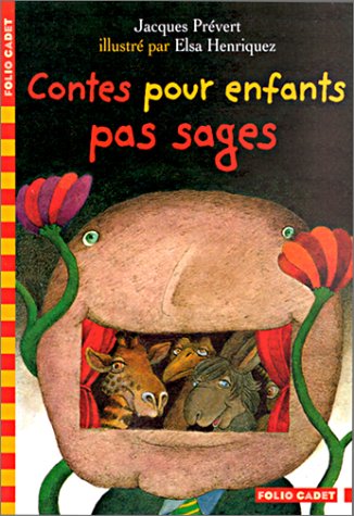 Contes pour enfants pas sages