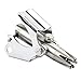 Stainless Steel Nose Ear Hair Remover Trimmer Groomer Grooming for Men Women