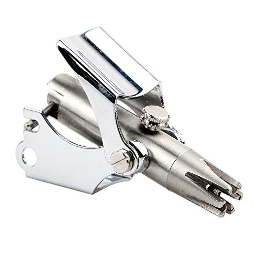 Stainless Steel Nose Ear Hair Remover Trimmer Groomer Grooming for Men Women