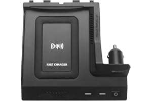 Zeafree Chargeur de Voiture Chargeur de Chargeur de BooTier de Charge pour W205 C Class C43 C63 X253 GLC Class