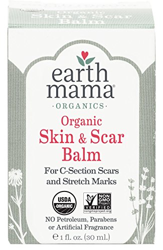 Earth Mamá Mamá Angel Baby C Healing Salve, 1er Pack (1 x 30 ml)