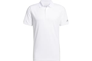 adidas Core Performance Primegreen Polo Shirt Camisa de Golf Hombre