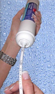 Khlschrank-Wasserfilter wie WSF100 ersetzt DD-7098 NEU