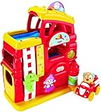 Mit insgesamt 45 Liedern zum Mitsingen, mit Melodien und Sätzen, die mit Buchstaben, Farben, Formen und mehr vertraut machen