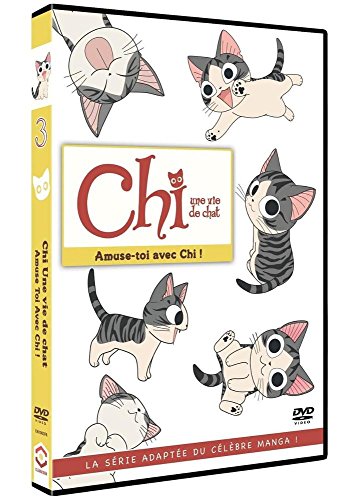 couverture de : Chi : une vie de chat