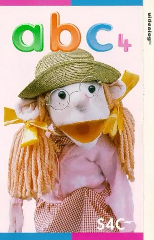 Preisvergleich Produktbild ABC 4 [VHS] [UK Import]