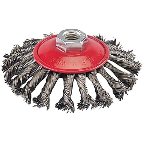 Amazon.co.uk angle grinder wire brushes