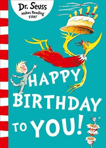Preisvergleich Produktbild Happy Birthday to You! (Dr Seuss)