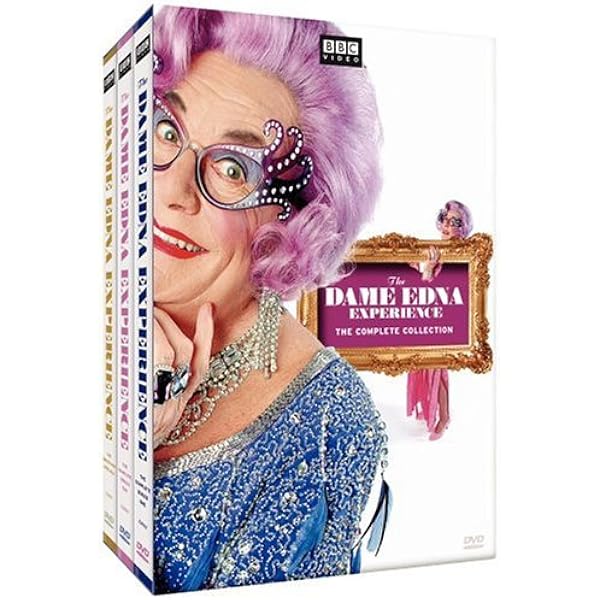 Dame Edna's Neighbourhood Watch [DVD] [1992] [US Import] [NTSC