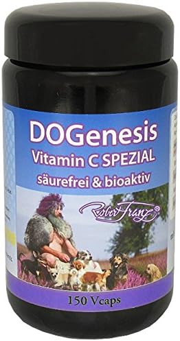 Vitamin C Robert Franz Spezial – 600 mg – 150 Capsules