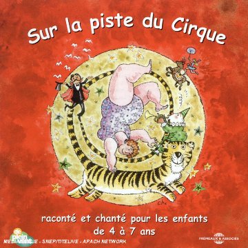 Sur la piste du cirque : Parade