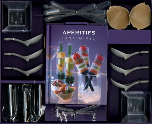 Apéritifs dînatoires francais Apéritifs dînatoires francais