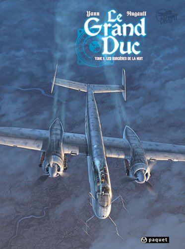 couverture de : Les sorci&egrave;res de la nuit