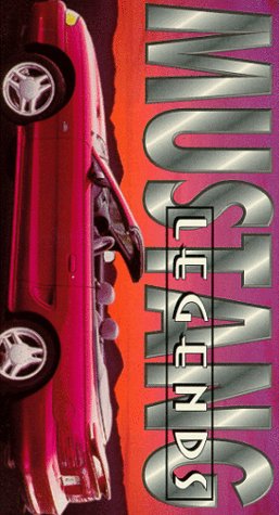 Preisvergleich Produktbild Mustang Legends [VHS]
