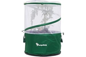 VEGEPOD Vegebag - Self Watering Grow Bags with a Signature Protective Mesh, Also Referred to as Fabric Pots or Smart Pots - 25 x 25 x 30 inches