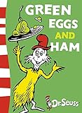 Green Eggs and Ham: Green Back Book