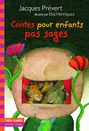 couverture de : Contes pour enfants pas sages couverture de : Contes pour enfants pas sages