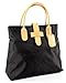 Price comparison product image Ferre Women's Tote Bag Black BLACK 27 cm Breite, 20 cm Höhe, 9 cm Tiefe