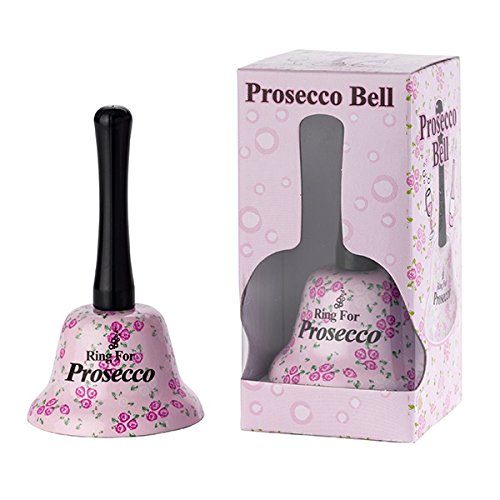 Ring für Prosecco Glocke