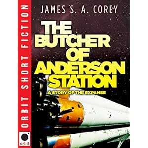 The Butcher of Anderson Station (English Edition)