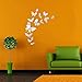 Produktbild Groten Wandsticker Wandaufkleber Wandtattoo 14 x Schmetterling Spiegel Schmetterling Klebstoff Wand Aufkleber DIY Dekoration ETDS