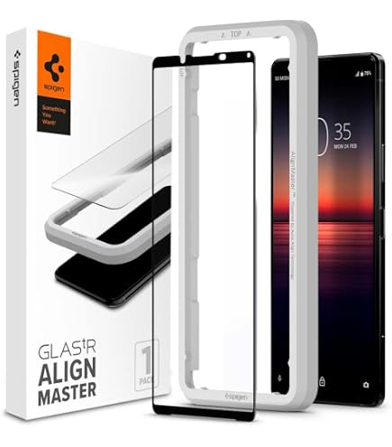 2x BROTECT Pellicola Protettiva per Sony Xperia 1 III Protezione
