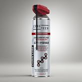 CARETECH CT-YS102 Chain Oil Spray Motorcycle Bicycle Lubricant 400 ml