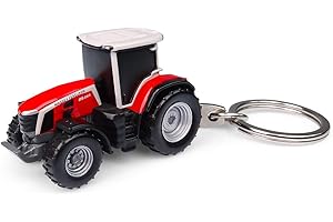 Universal Hobbies Massey Ferguson 8S.265 Tractor Keyring