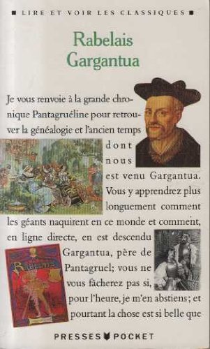 couverture de : Gargantua