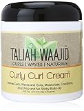 Taliah Waajid Curly Curl Cream 177 ml/6 fl.oz