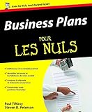 Business Plan pour les Nuls