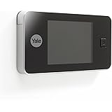 Yale - Spioncino digitale 45-0500-1432-00-60-1, Argento