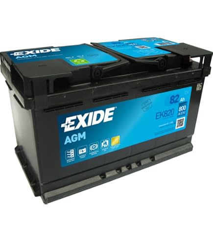 Batterie Voiture Intact Power PP100MF 12V 100Ah - Qualité Supérieure Certifiée GTÜ 2014 - Sans Entretien