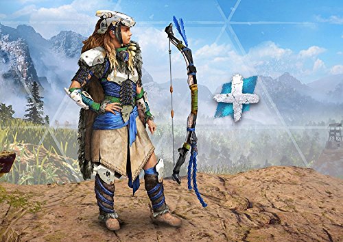 Preisvergleich Produktbild Horizon Zero Dawn Poster