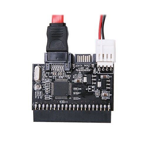 TOOGOO R  IDE auf SATA oder SATA auf IDE Adapter