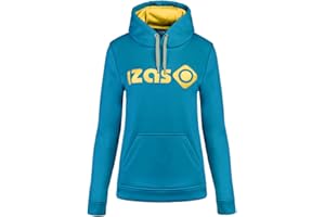 Izas Sudadera con Capucha para Mujer