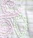 Pomme Framboise Paris Tuileries White Bubble, Short sets, Babies, 0-1 months