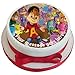 Produktbild Alvin & The Chipmunks Tortenaufsatz aus Zuckerguss, rund, essbar, 19 cm