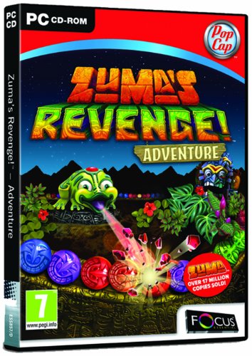 Preisvergleich Produktbild Zuma's Revenge! - Adventure [UK Import]