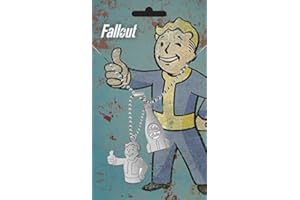 GB eye LTD, Fallout, Nuka Cola Pendant, Dog Tag, Metal, Various, 5 x 3 x 0.1 cm