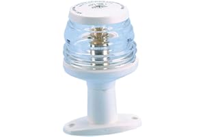 BOOTSKISTE FANALE DI FONDA BIANCO