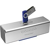 Altoparlante portatile MusicMan MA Soundstation - Suono stereo - Radio FM integrata, lettore MP3, USB, AUX/Line-In, MicroSD -