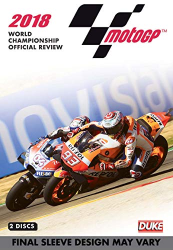 Motogp 2018 Review Dvd Desertcart Seychelles