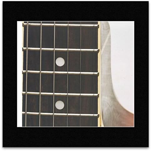 Guitars - Print 2 Mini Poster - 40x40cm