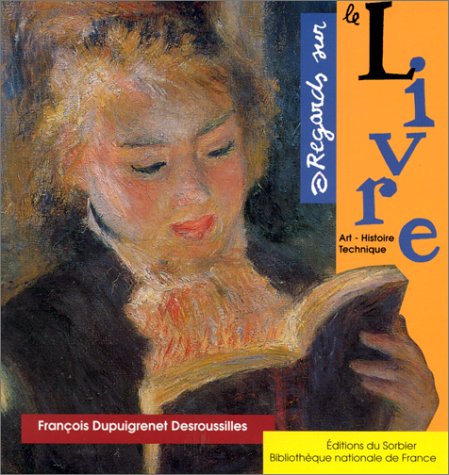 couverture de : Regards sur le livre