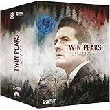 Twin Peaks-L'intégrale de la...